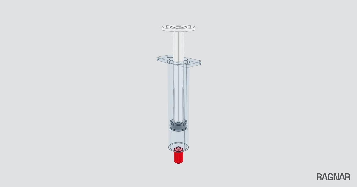 Glue Synergy Dispenser