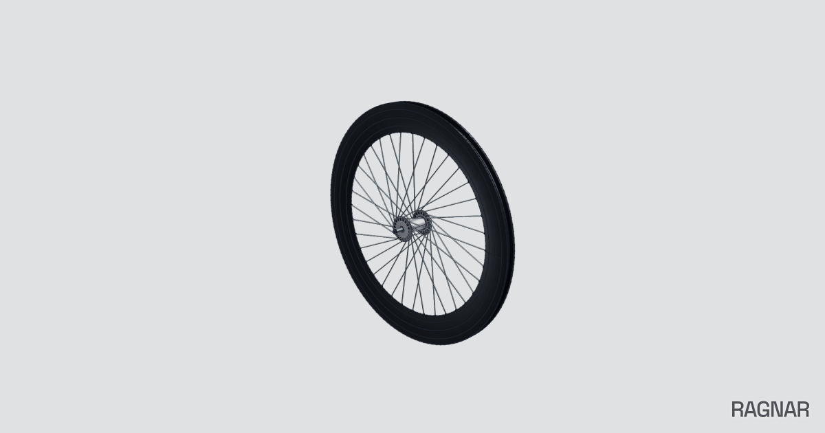 Bicycle rim