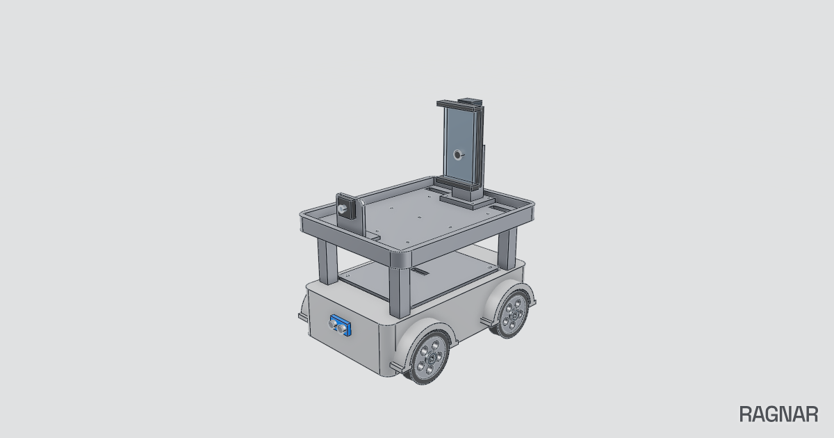 Smart Classroom Robot
