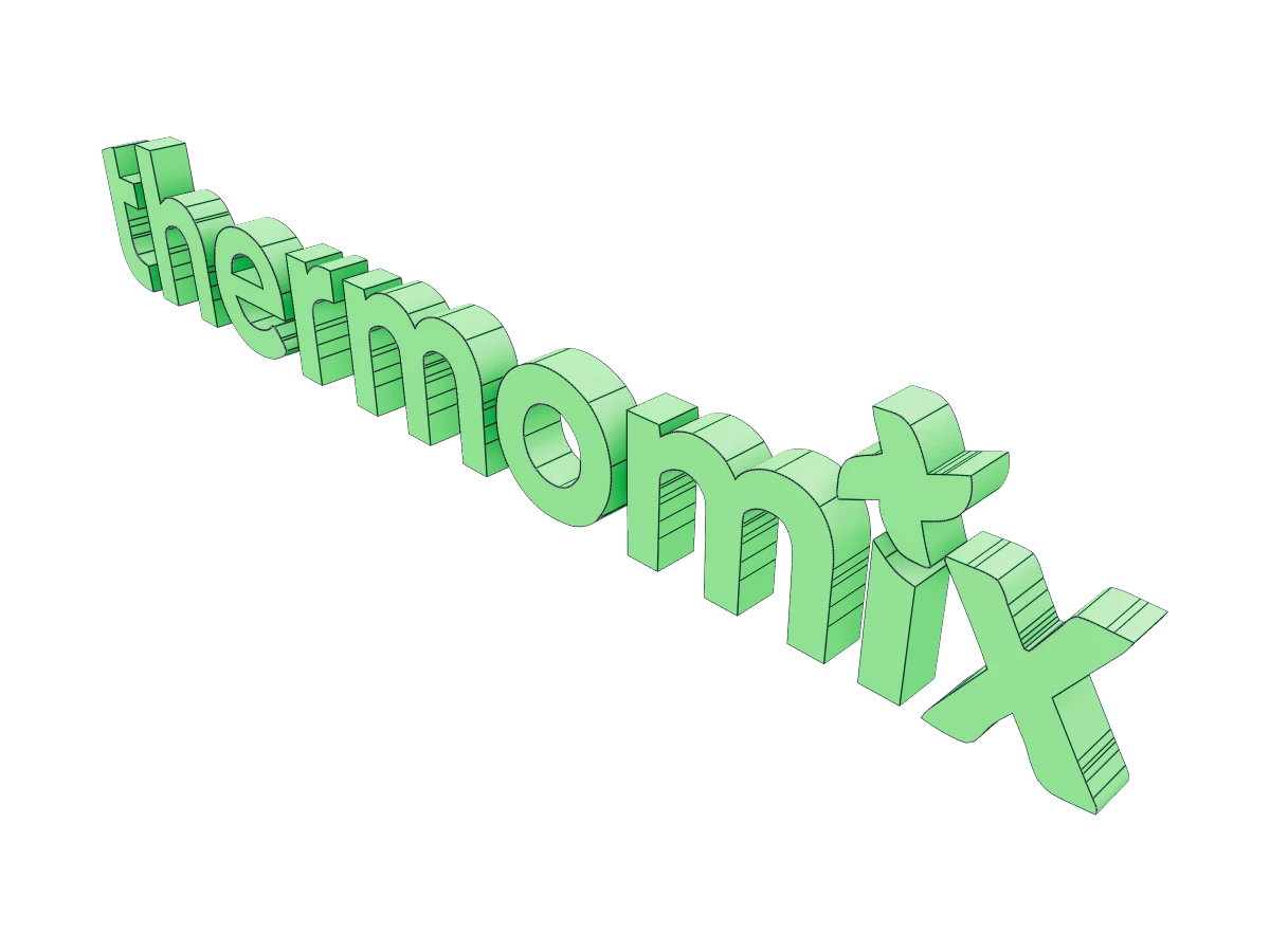 Thermomix Logo Sign