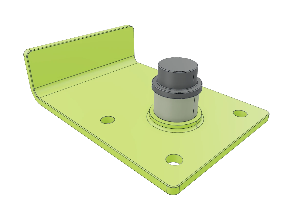 Hex Head Bolt