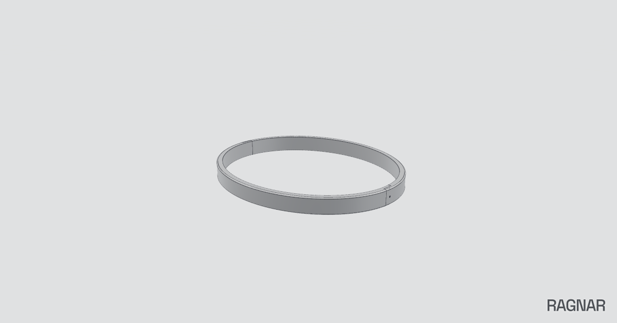 Luxury Screw Bangle