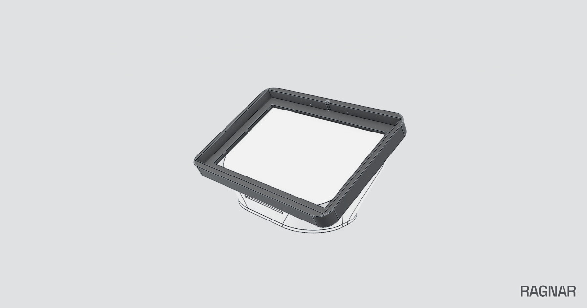 Tablet Smart Console