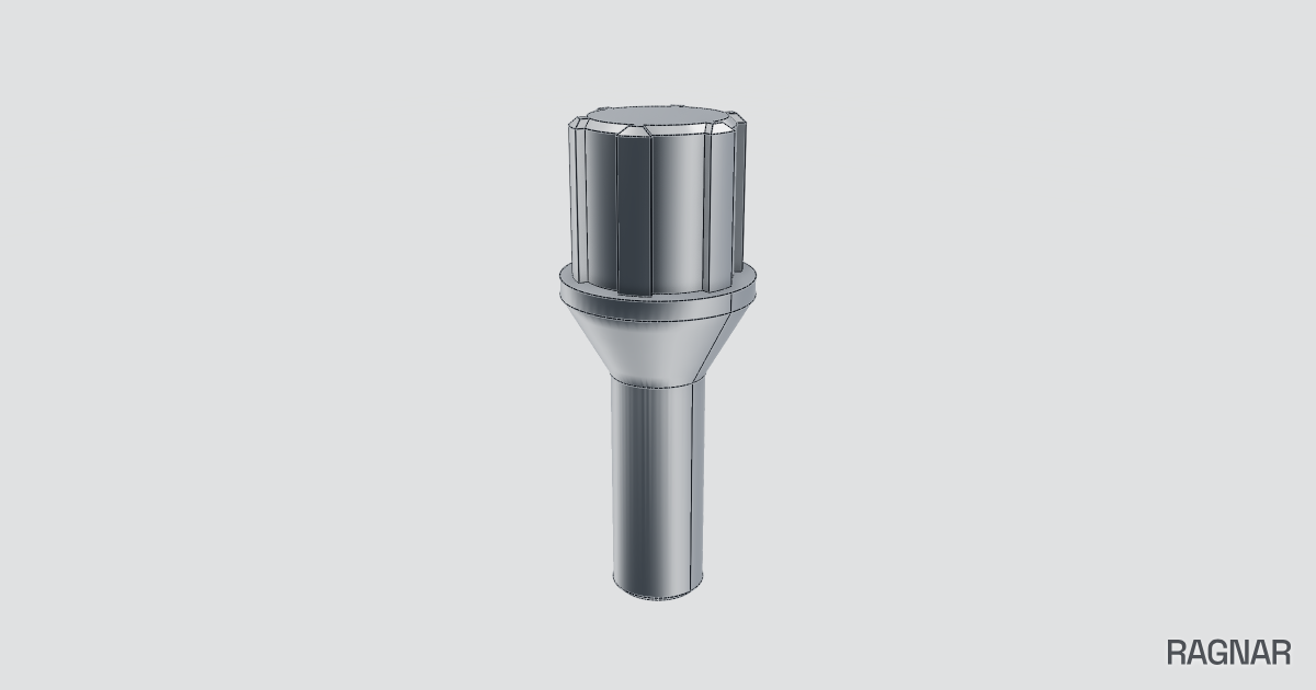 Aluminum Wheel Hub