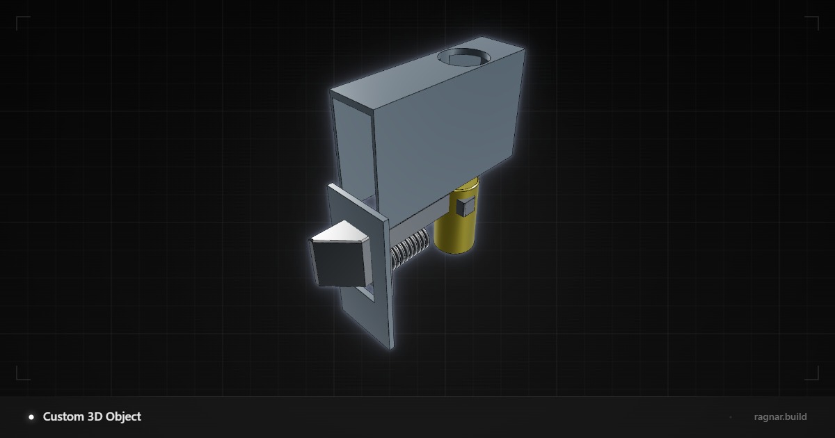 Door Latch Assembly