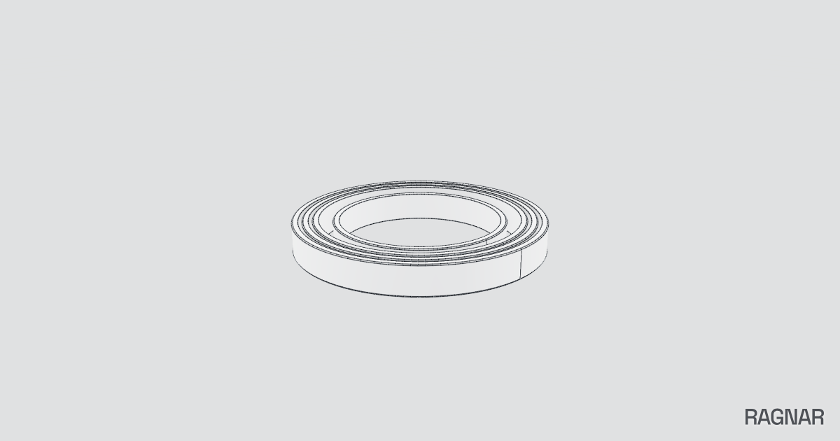 Molds Set Centric