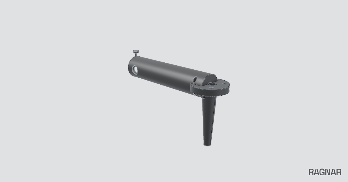Drone Pivot Arm