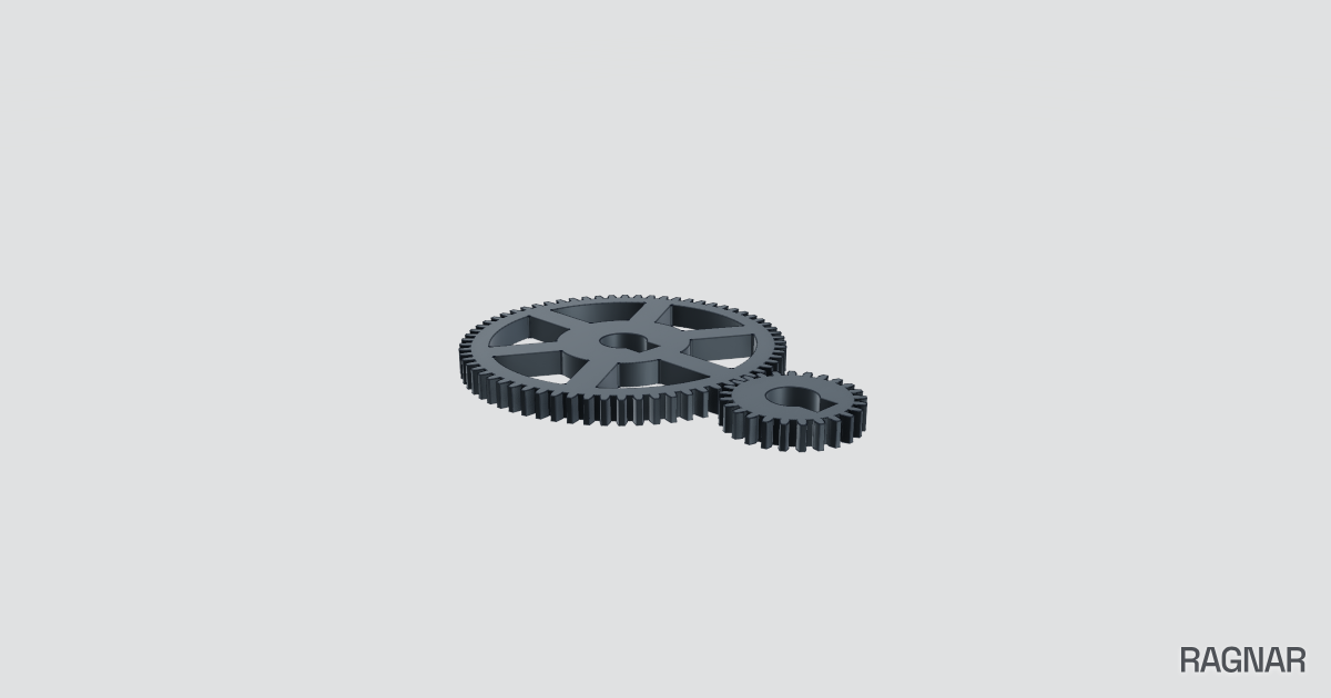Mechanical gear