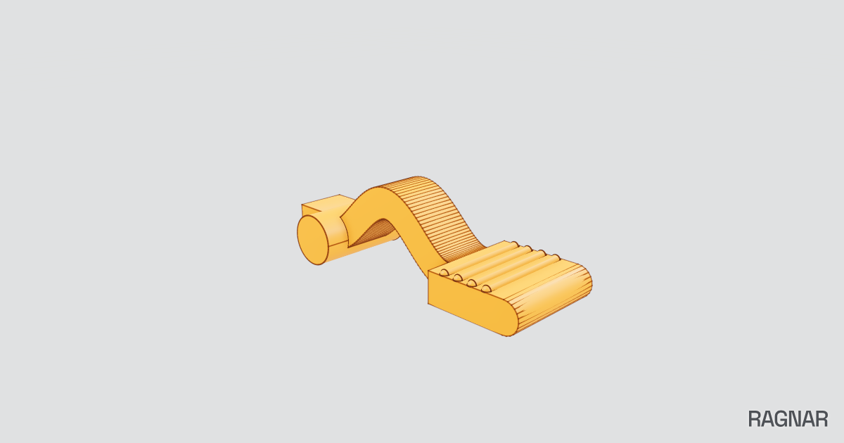 Plastic Mounting Clip