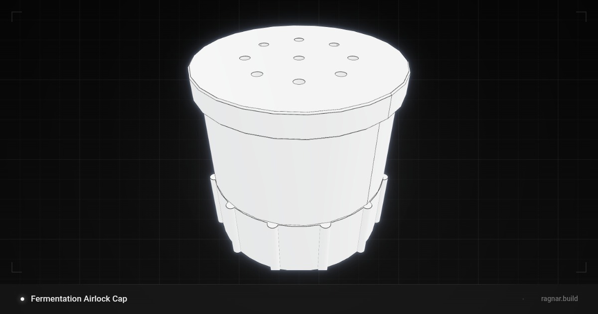 Fermentation Airlock