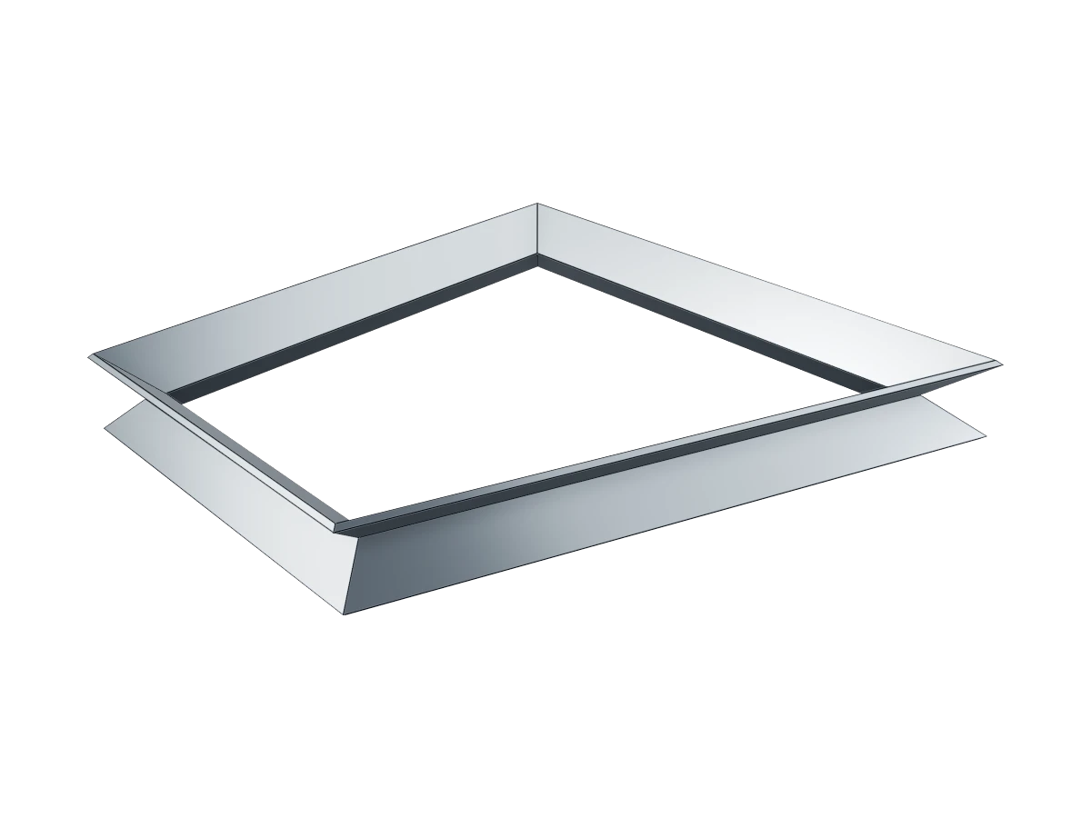 Square Steel Frame