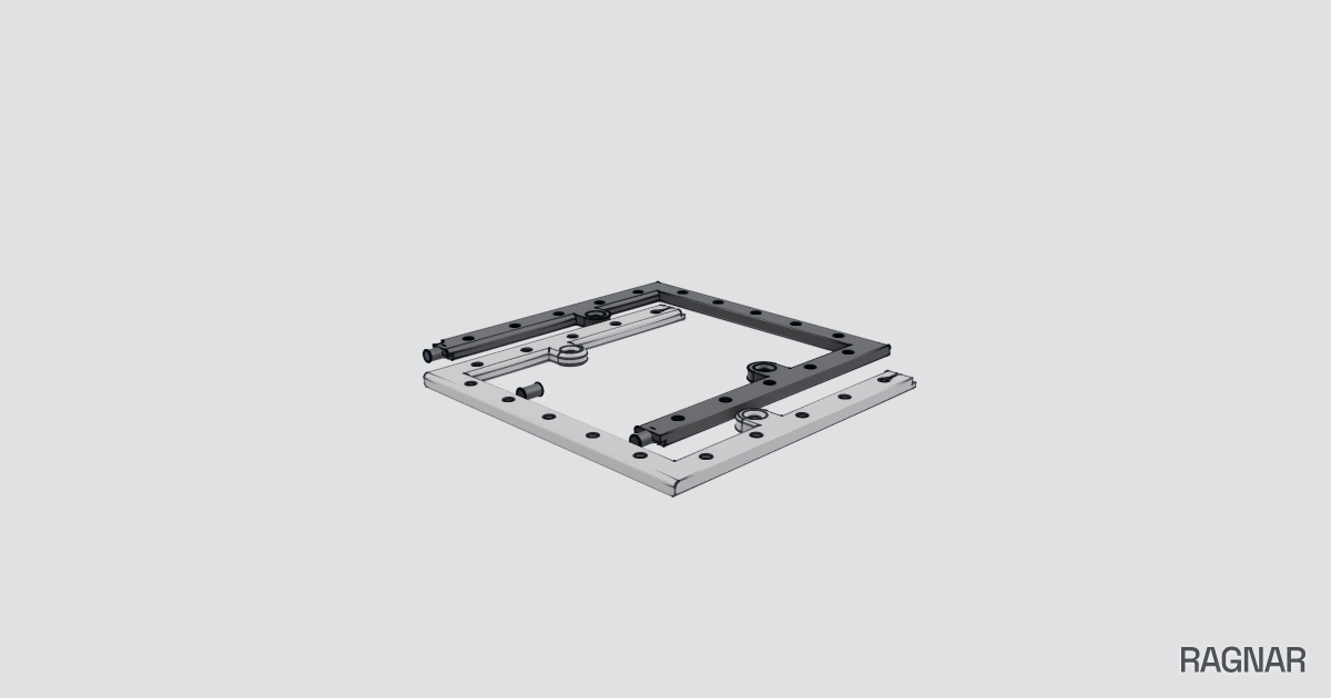 LED License Frame