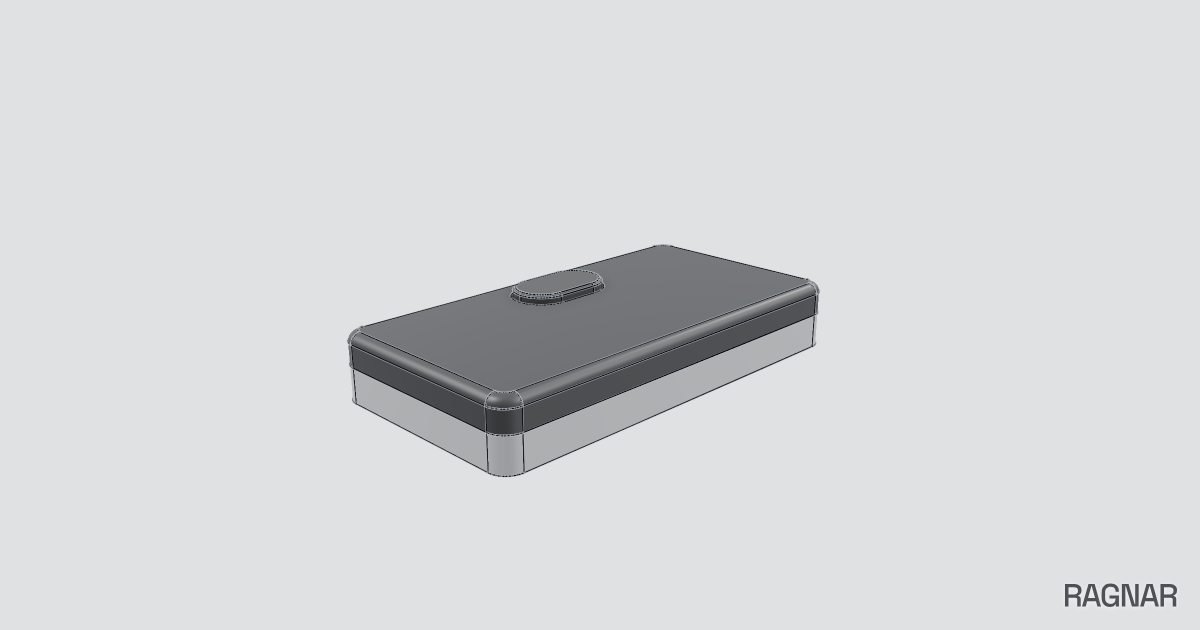 Remote Control Housing