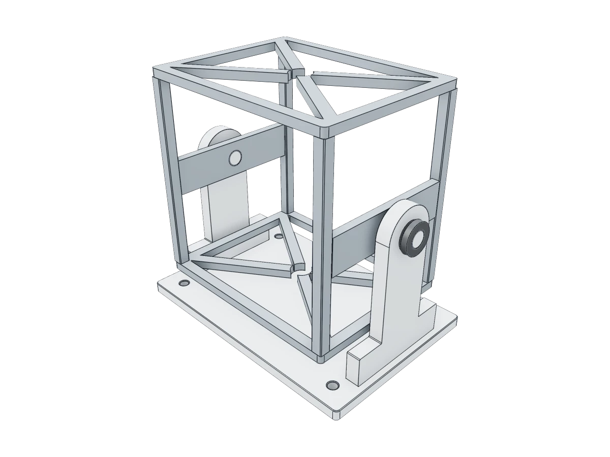 Gimbal Structure