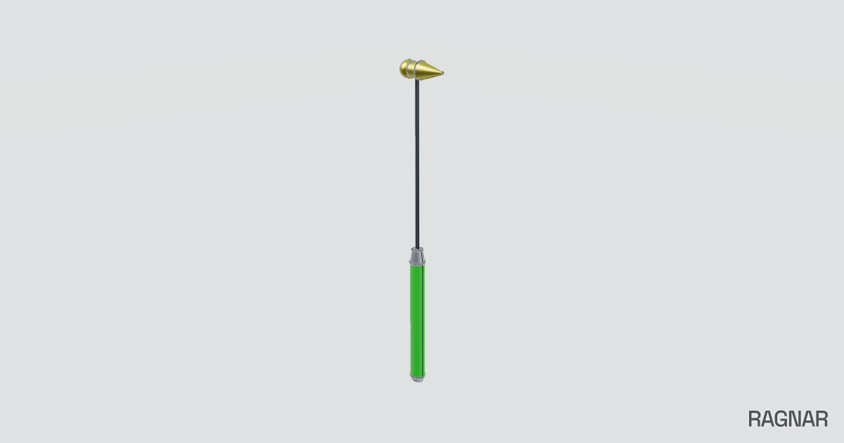 Small Precision Hammer