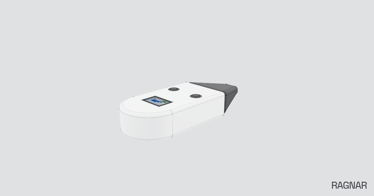 Mint Cooling Device