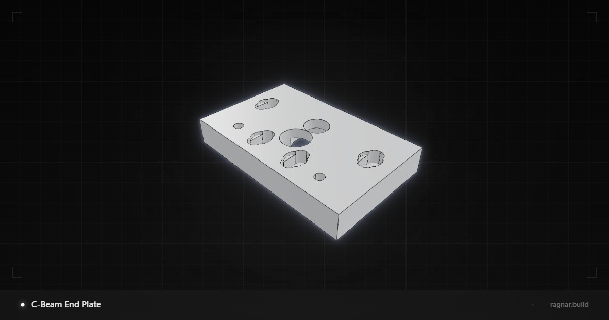 Modified hole tolerances