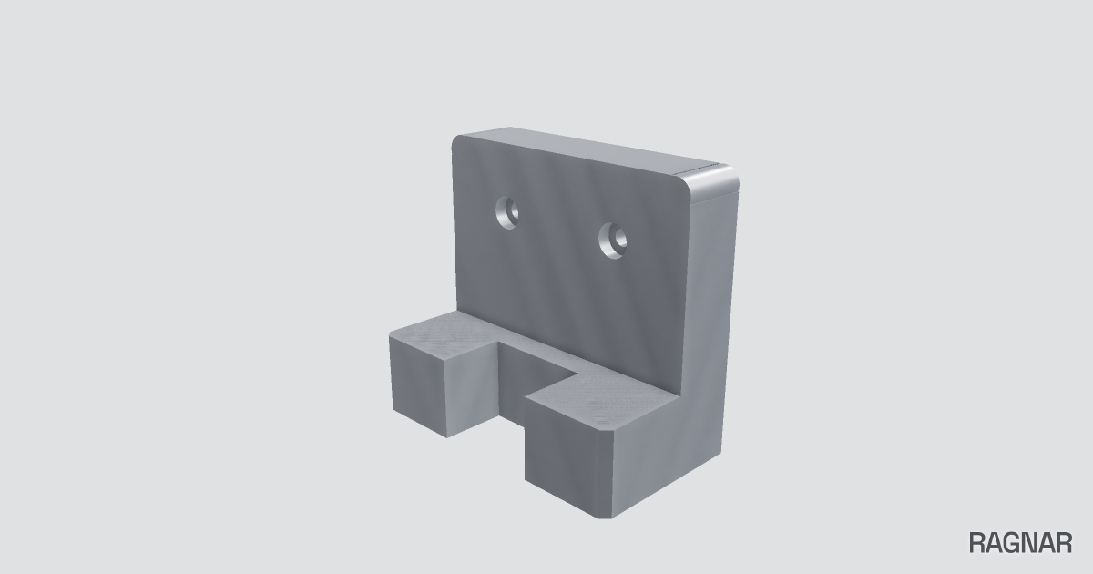 Industrial Mounting Bracket