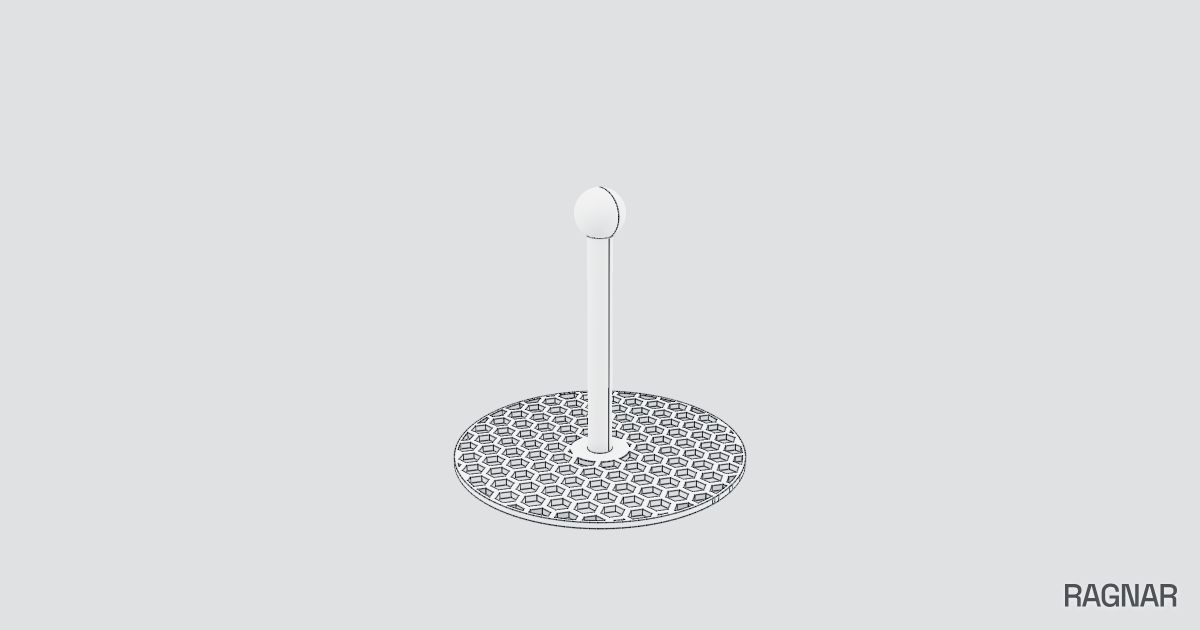 Hydroponic basket insert