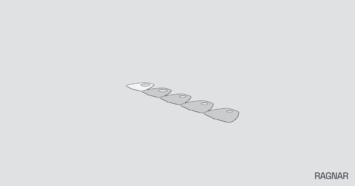 Updated Lens Holes