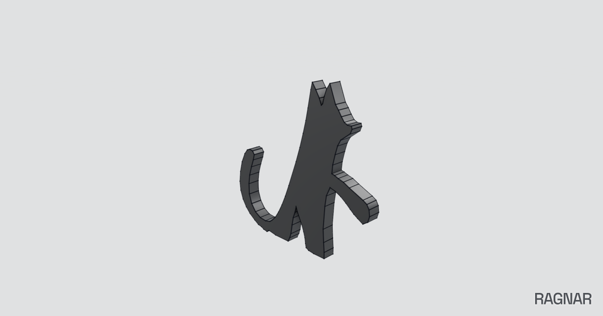 Cat Figure