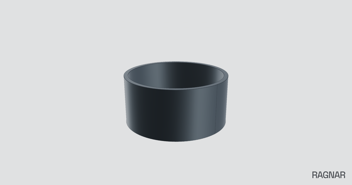 Spring Housing Capsule