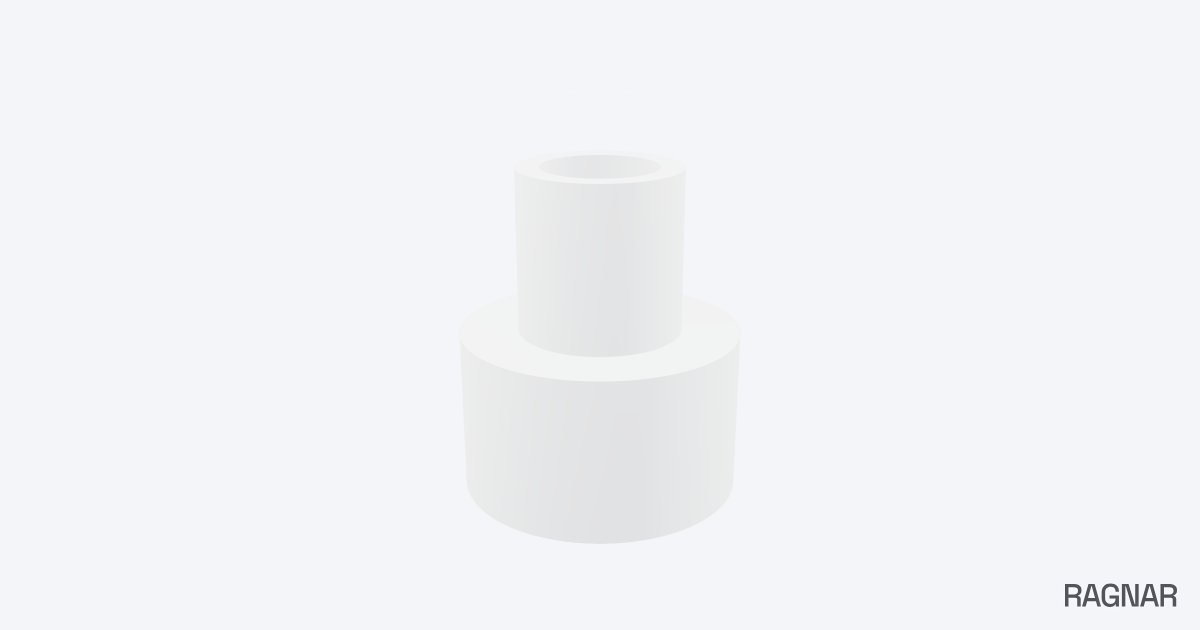Hollow Stem Cap