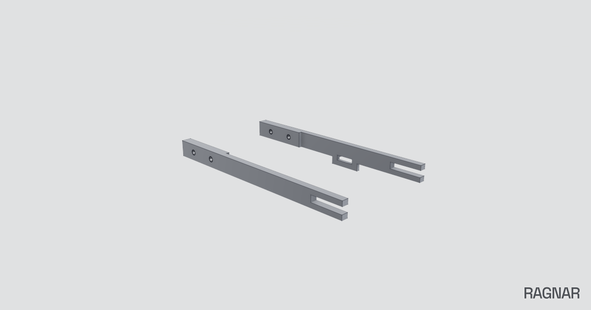MX350 Swingarm Extension