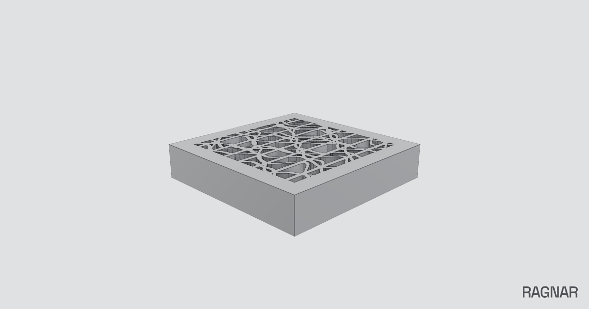 Bio-inspired structure