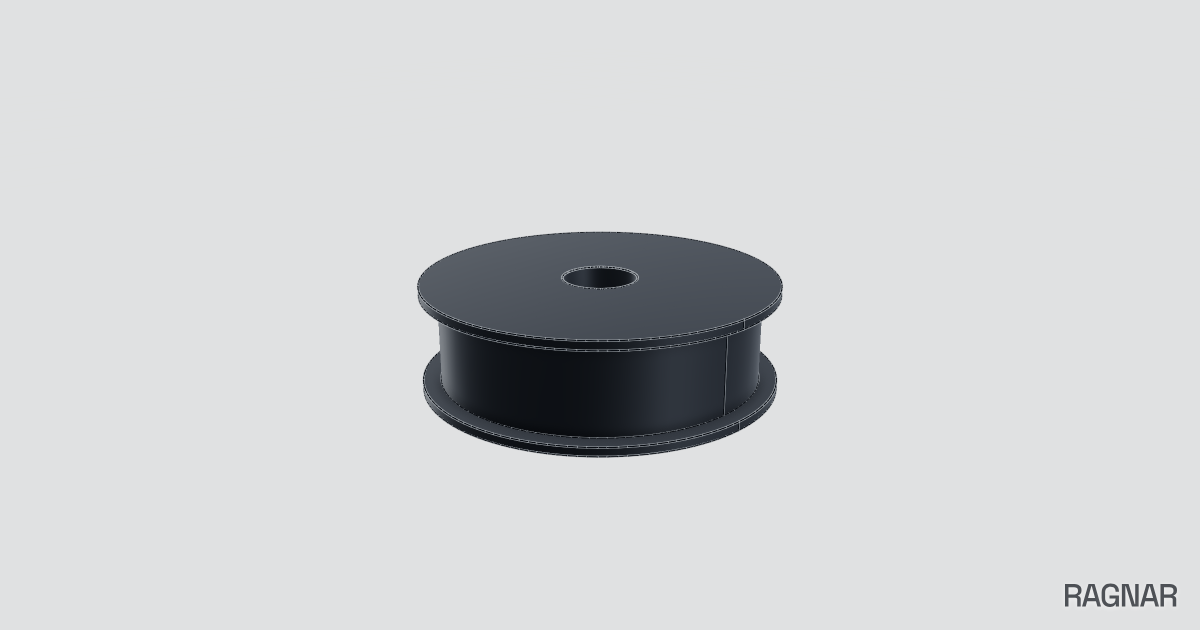 Mechanical ring spacer