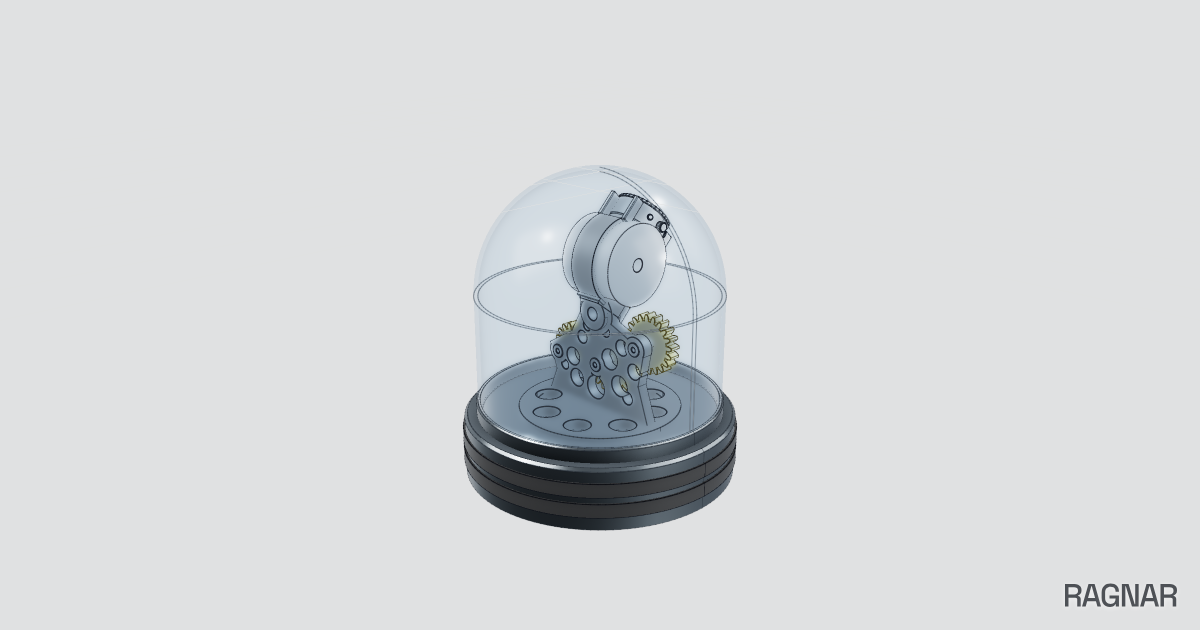 Industrial Watch Winder