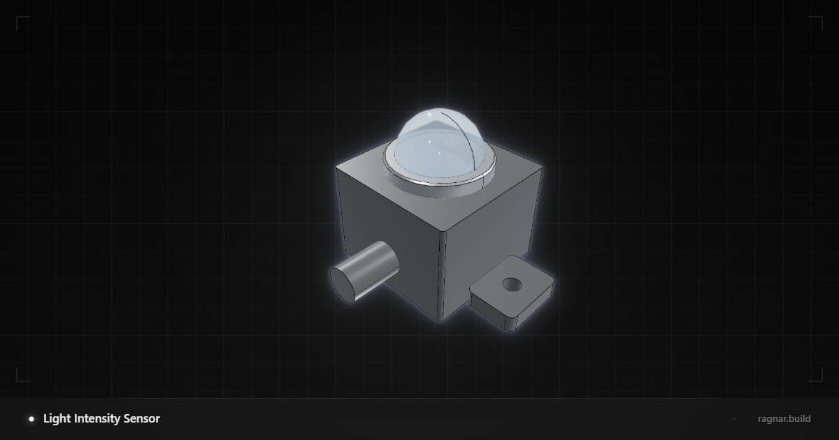 Industrial Sensor Enclosure