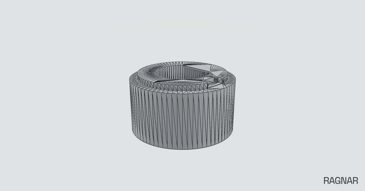 STL to STEP Conversion