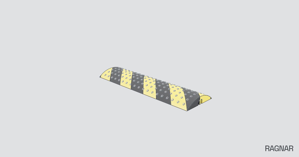 Rubber Speed Hump (copy)