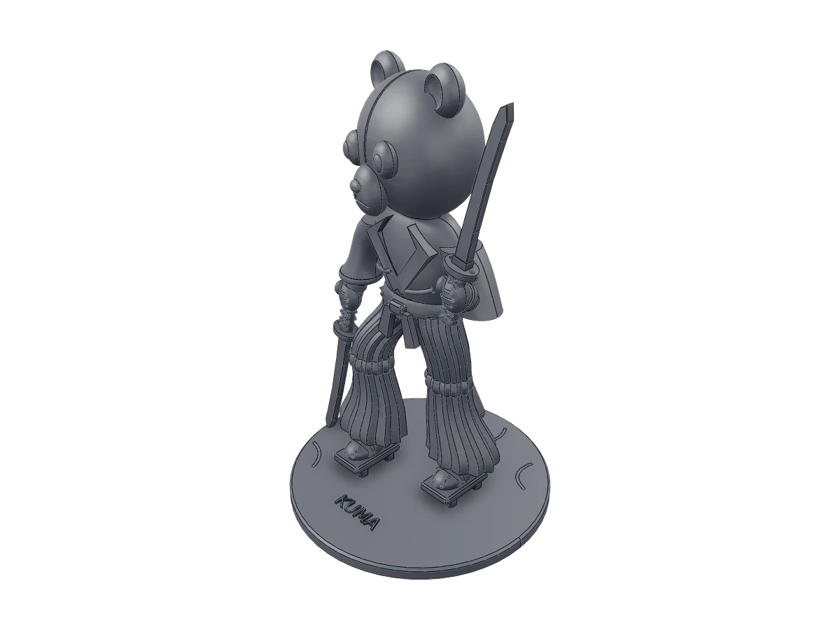 Jinno Afro Samurai