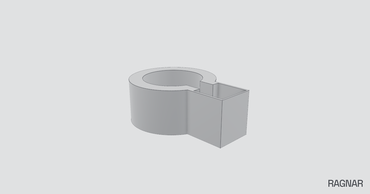 Servo Ring Mount