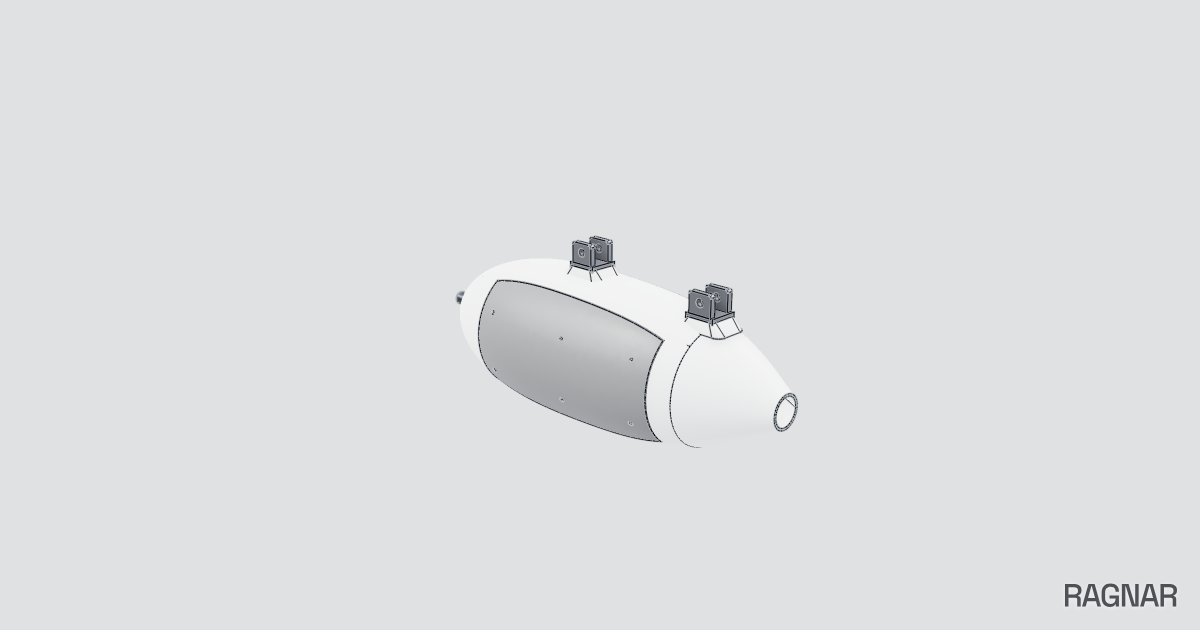 Aerospace Propulsion Pod