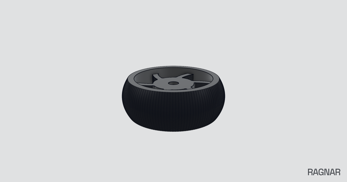 Table tennis wheel