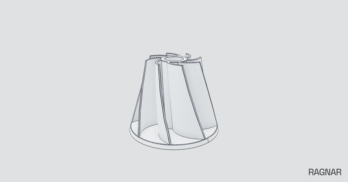 Turbine Impeller