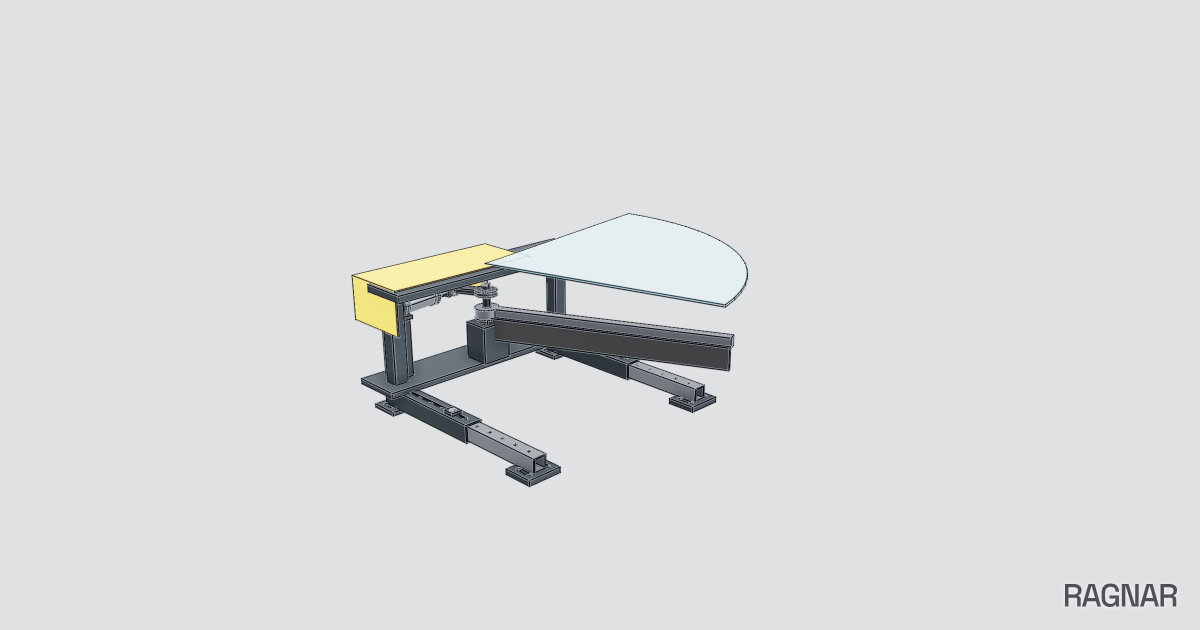 Piston Rejection System