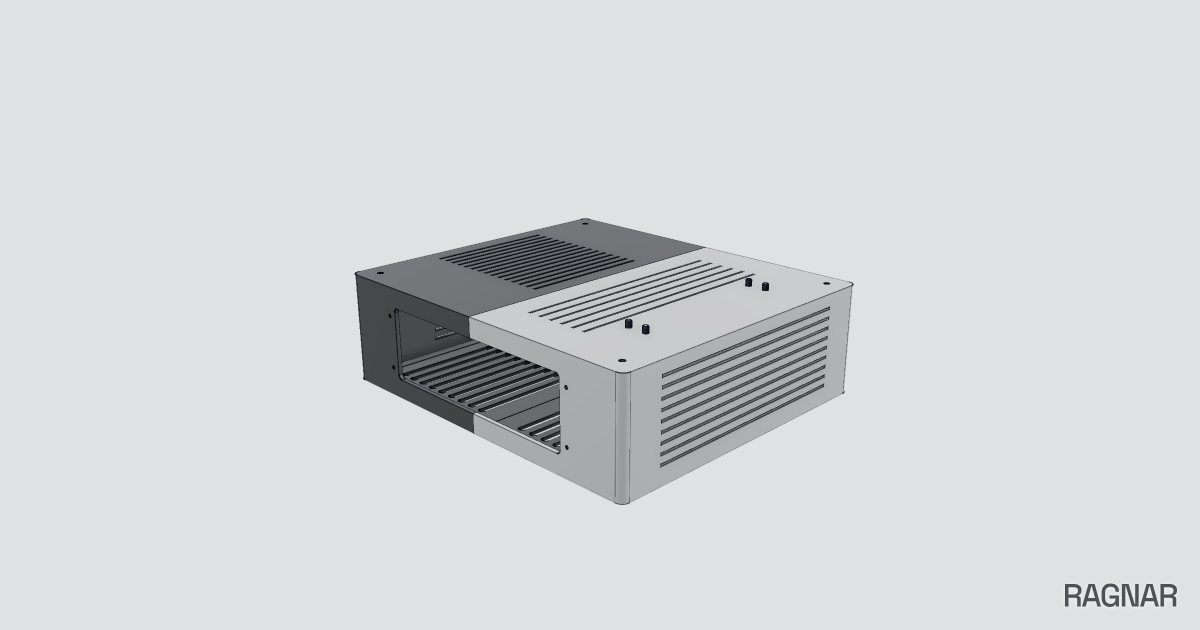 Custom Electronic Enclosure