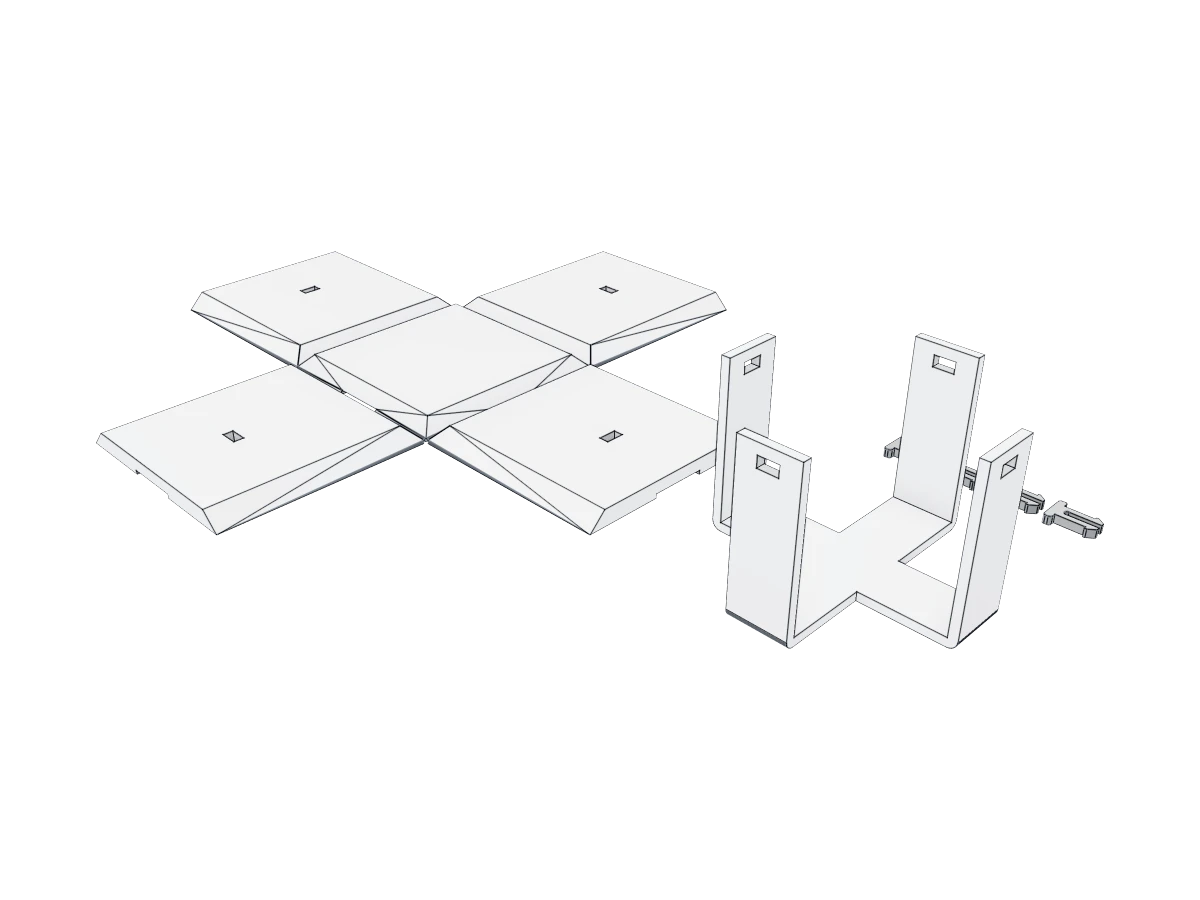 Two-Part Mechanical Assembly