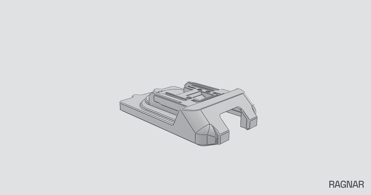 Power Tool Battery Case