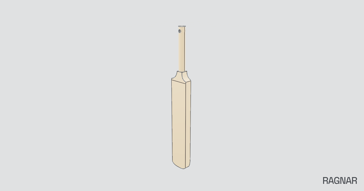 Custom Baseball Bat