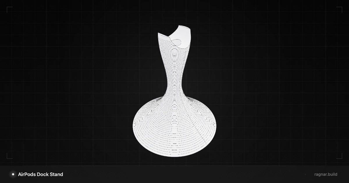 AirPods Dock Stand