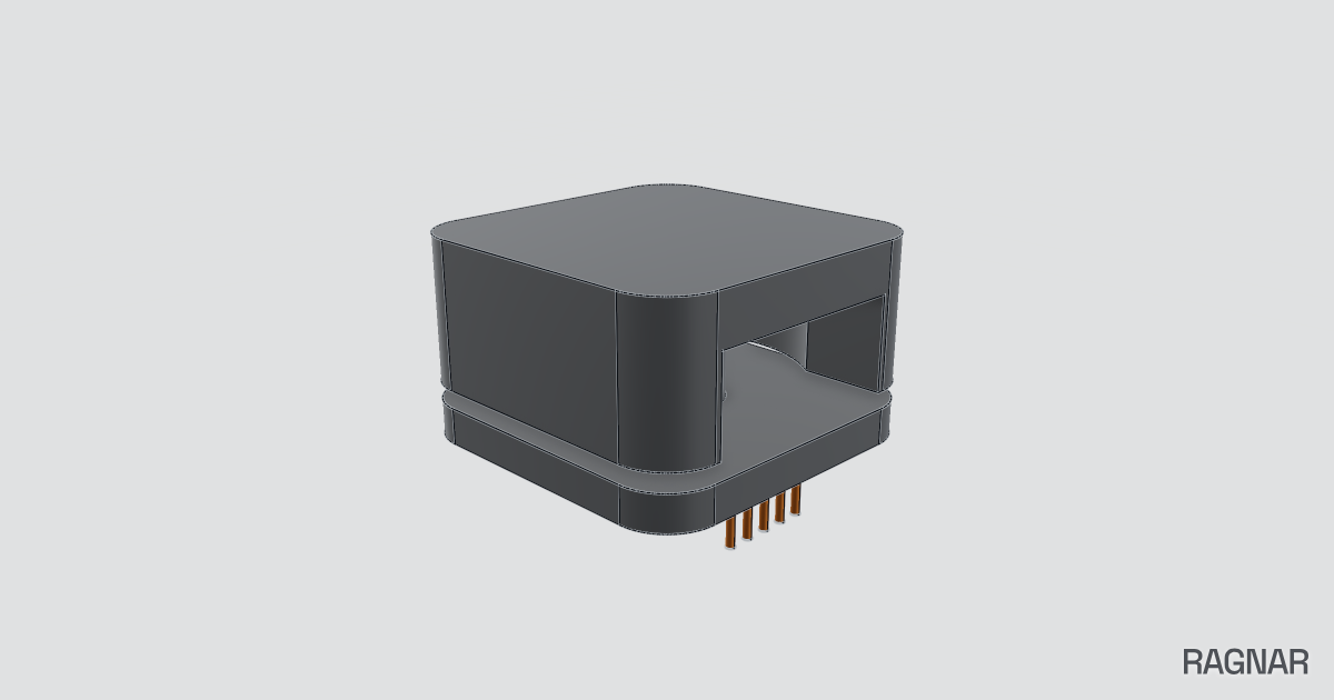 RM12 Transformer Bobbin