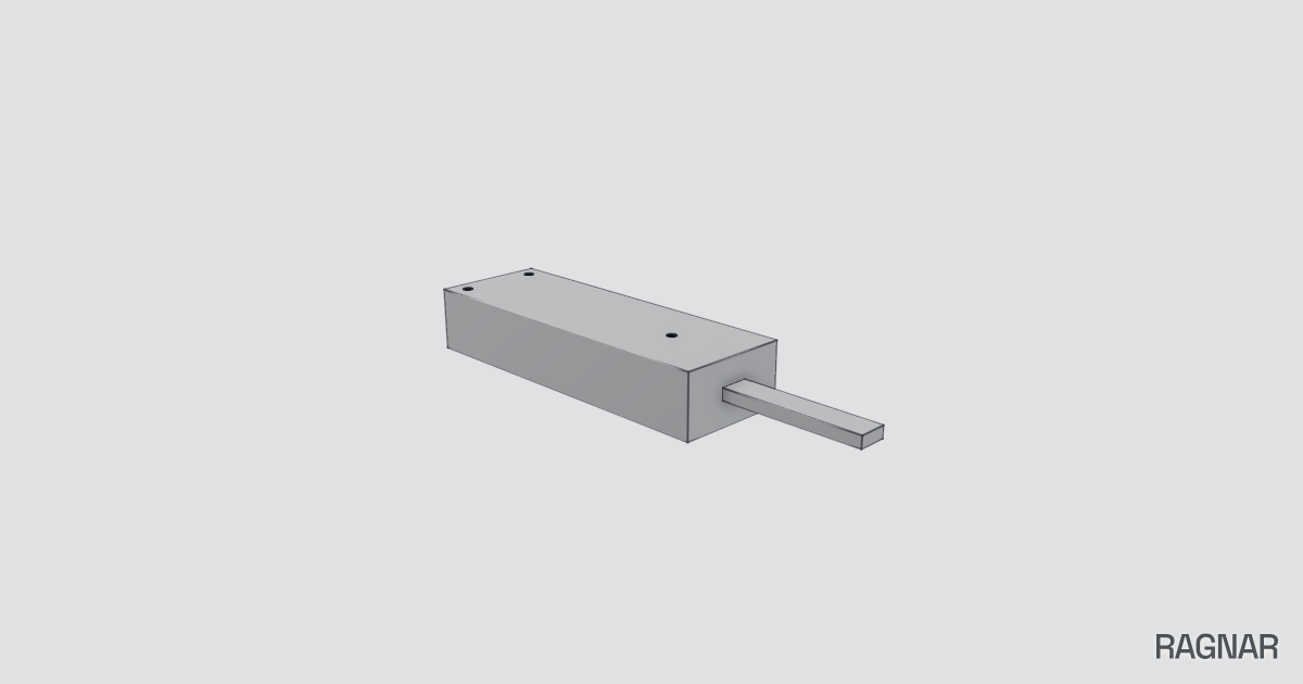 Threaded Block Connector