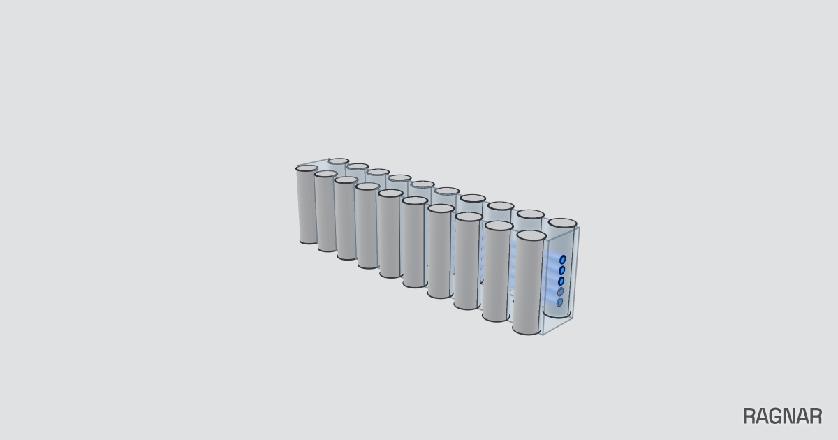 Modified Flow Channel