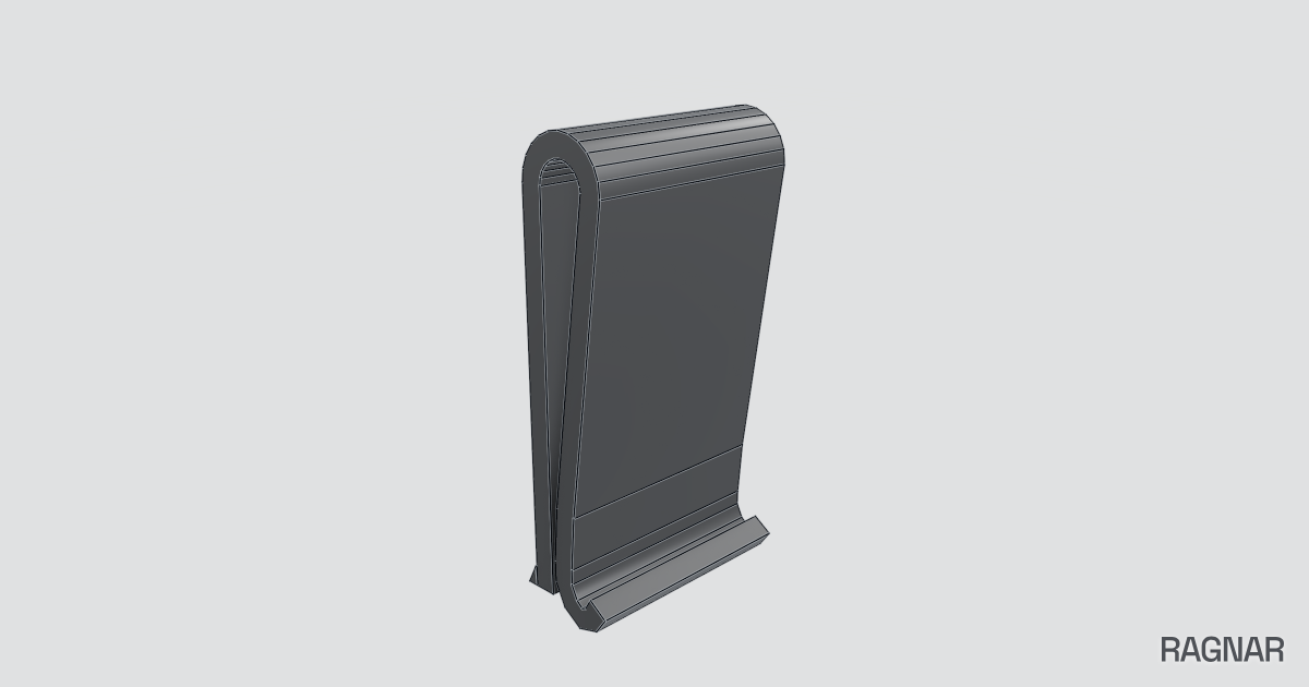 Wide Belt Clip