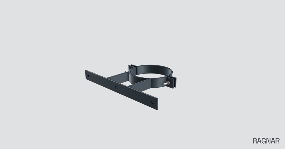 Custom Saddle Clamp